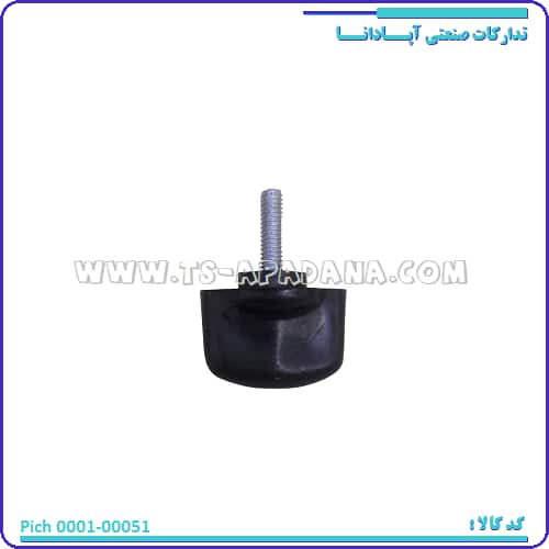 پیچ تنظیم دستگاه 4، پیچ خروسک فیلتر، پیچ تنظیم ماشین آلات، پیچ لوپ دار، پیچ پلاستیکی لوپ فلزیاب، پیچ فلزیاب، پیچ طلایاب
