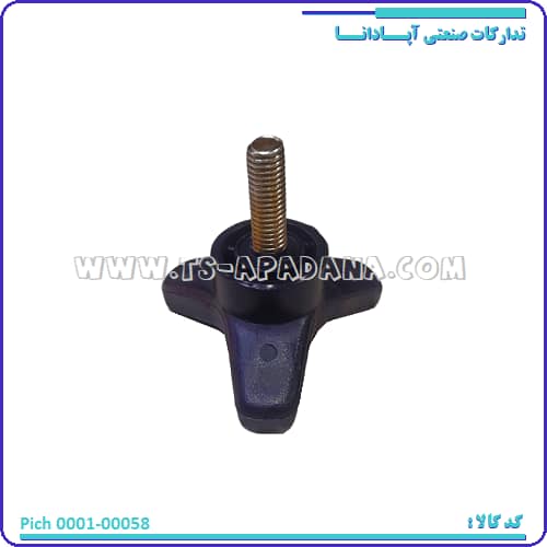پیچ خروسک سه پایه 8، پیچ فلکه ایتالیایی، پیچ تنظیم سایه بان، پیچ تخت باغ، پیچ گیره رومیزی، پیچ دستگاه برش کاشی سرامیک
