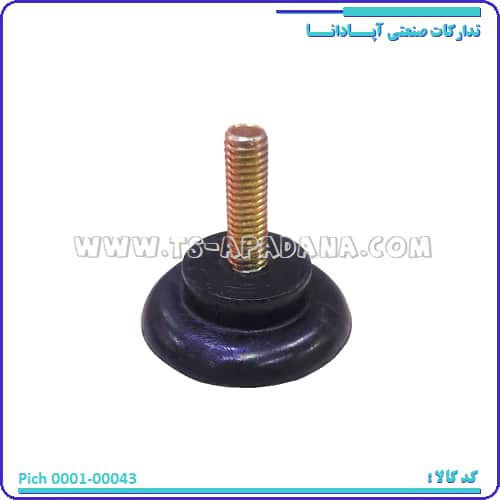 پیچ پایه ام دی اف 8، پیچ پایه طرح ترک، پیچ پایه mdf، پایه رگلاژی ام دی اف، پایه کابینت فلزی، پایه نگهدارنده ام دی اف