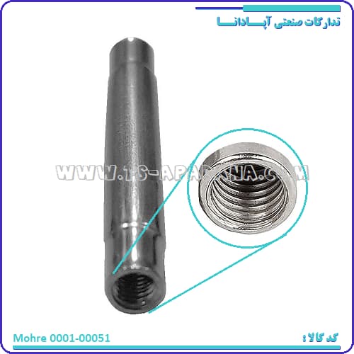 مهره لوله ای 3 میل، مهره گرد بلند سه، مهره لوله استوانه ای قطر 3، مهره رابط بلند لوله ای، مهره داخل رزوه ریز، پیچ لوله ای، مهره تو خالی لوله ای M3